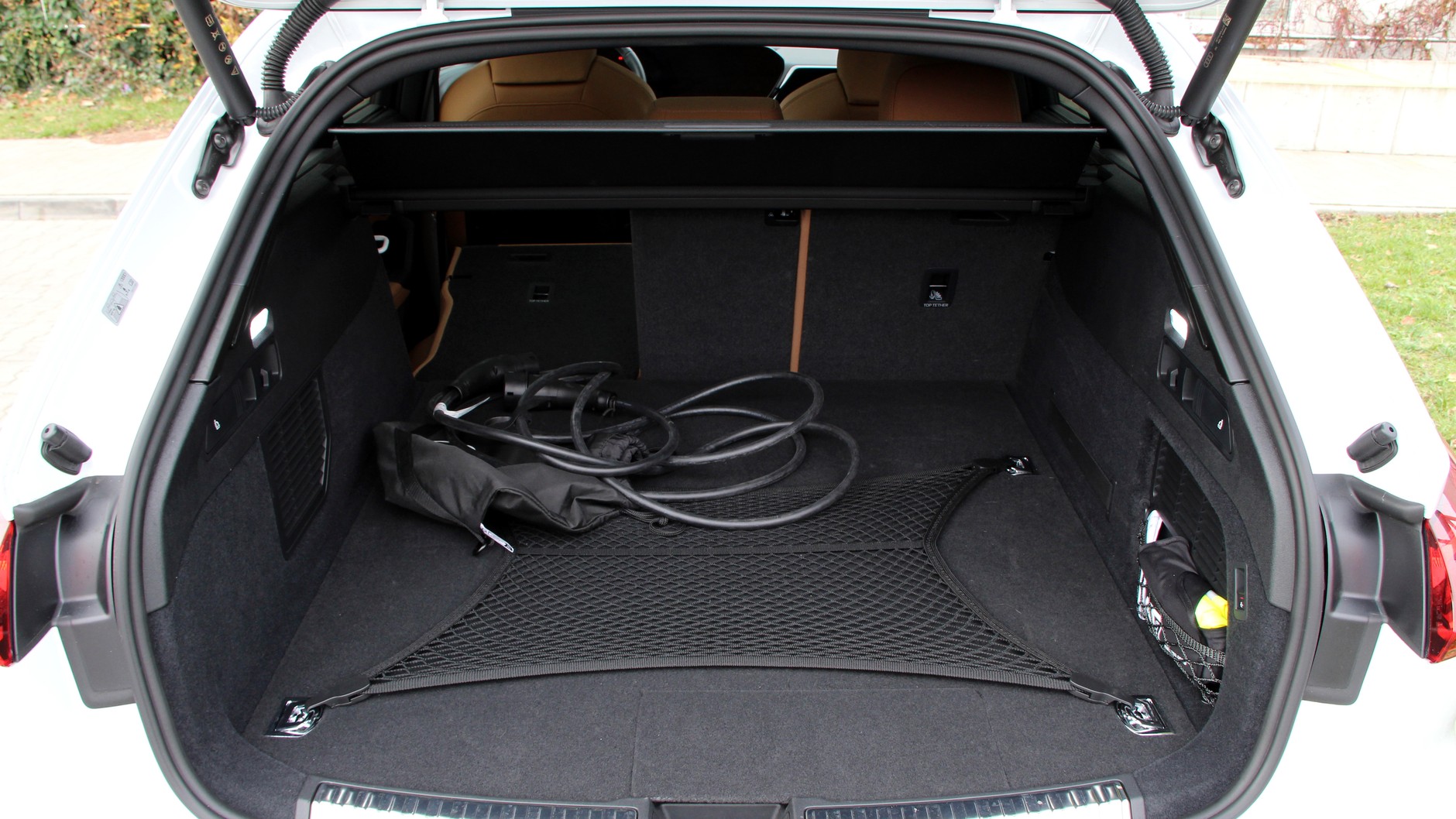 Audi A5 Avant e-hybrid