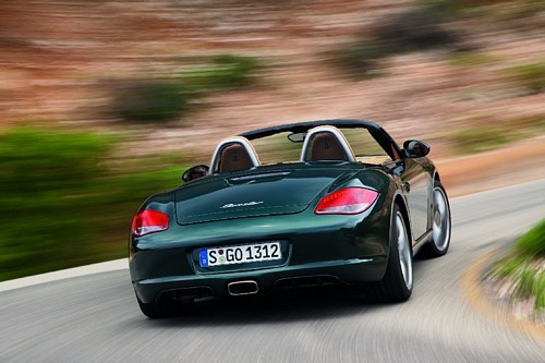 Porsche Boxster - Są powody do dumy