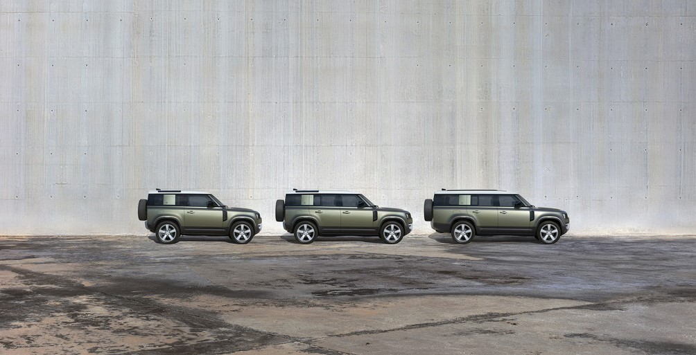 Land Rover Defender 130