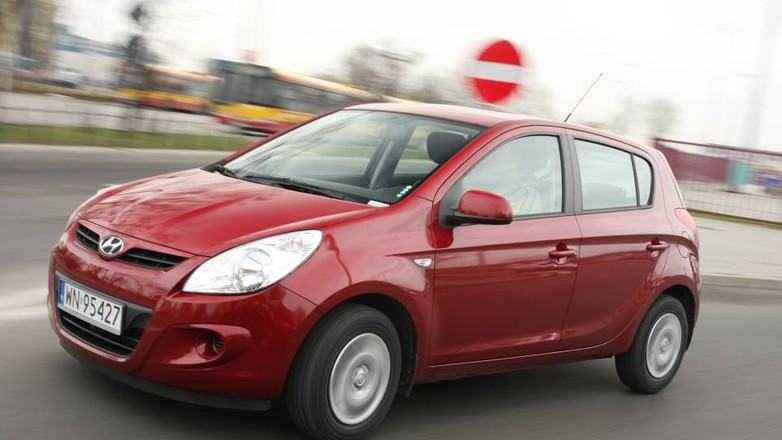 Hyundai sprzedał więcej aut niż Toyota!