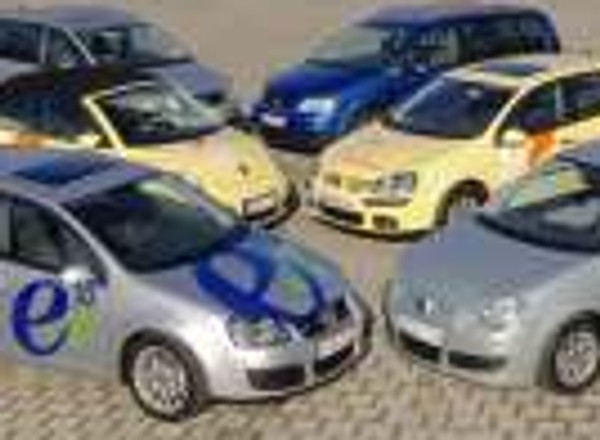 VW stawia na TSI, gaz ziemny oraz Bluetec *