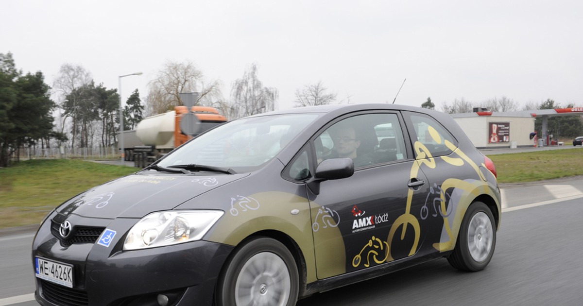 Co to jest Toyota Mobility
