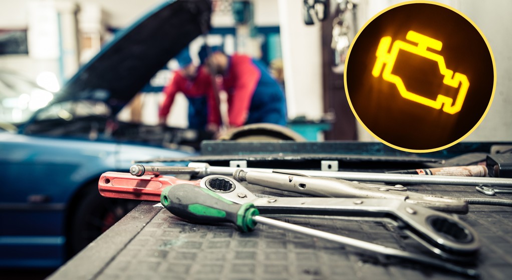 "Check engine" to nie zawsze wyrok dla samochodu. Tak skasujesz błąd
