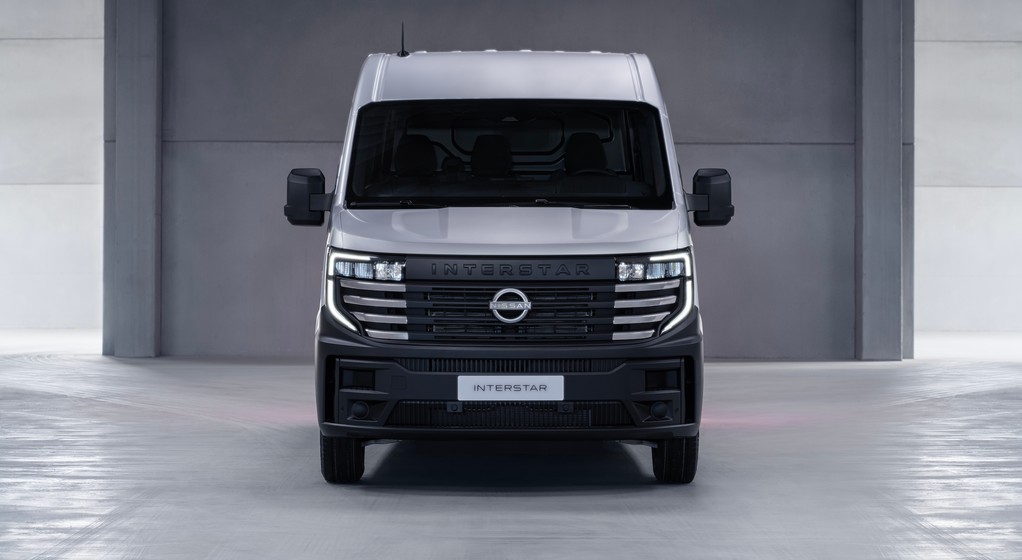 Nissan Interstar III