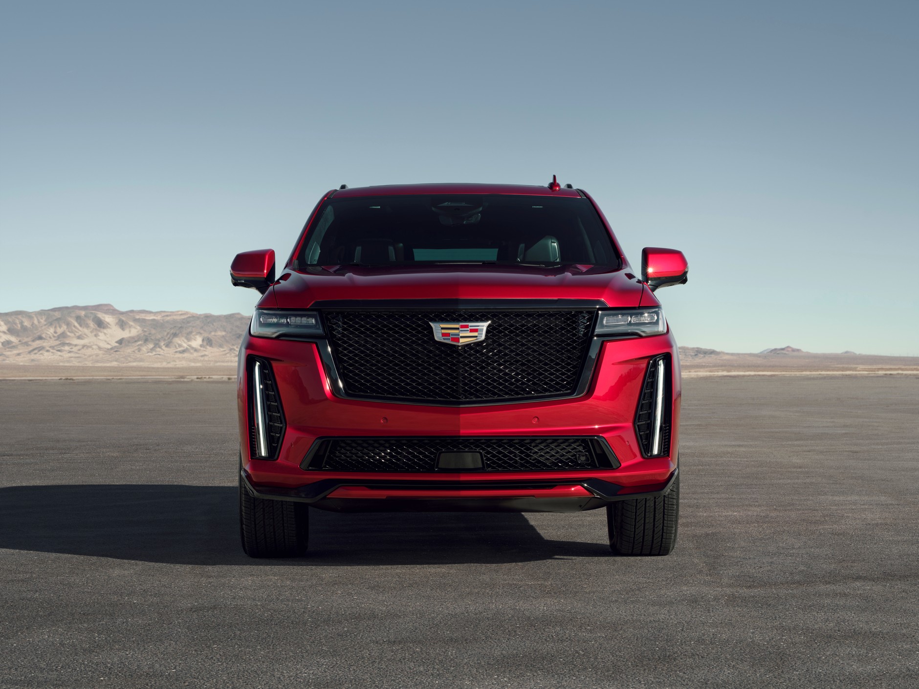 Cadillac Escalade-V 20236