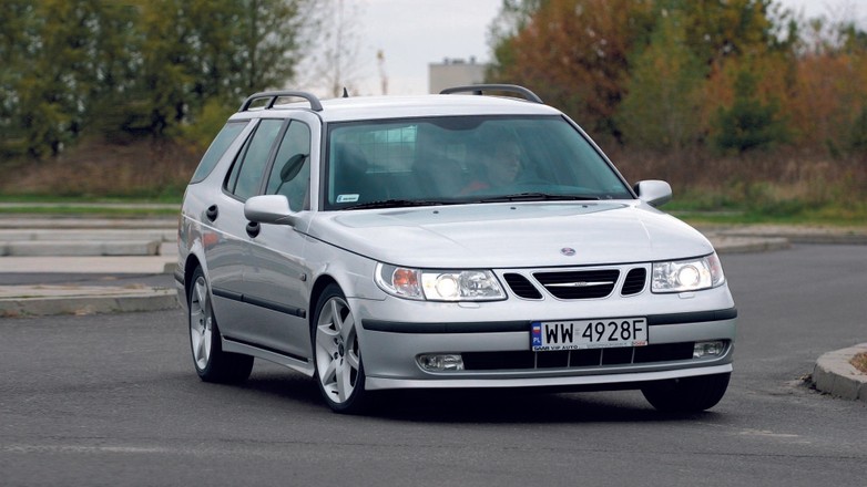 Saab 9-5