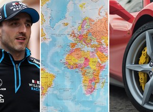 Połączenie geografii z motoryzacją pokona niejednego! Komplet tylko dla ekspertów [QUIZ]