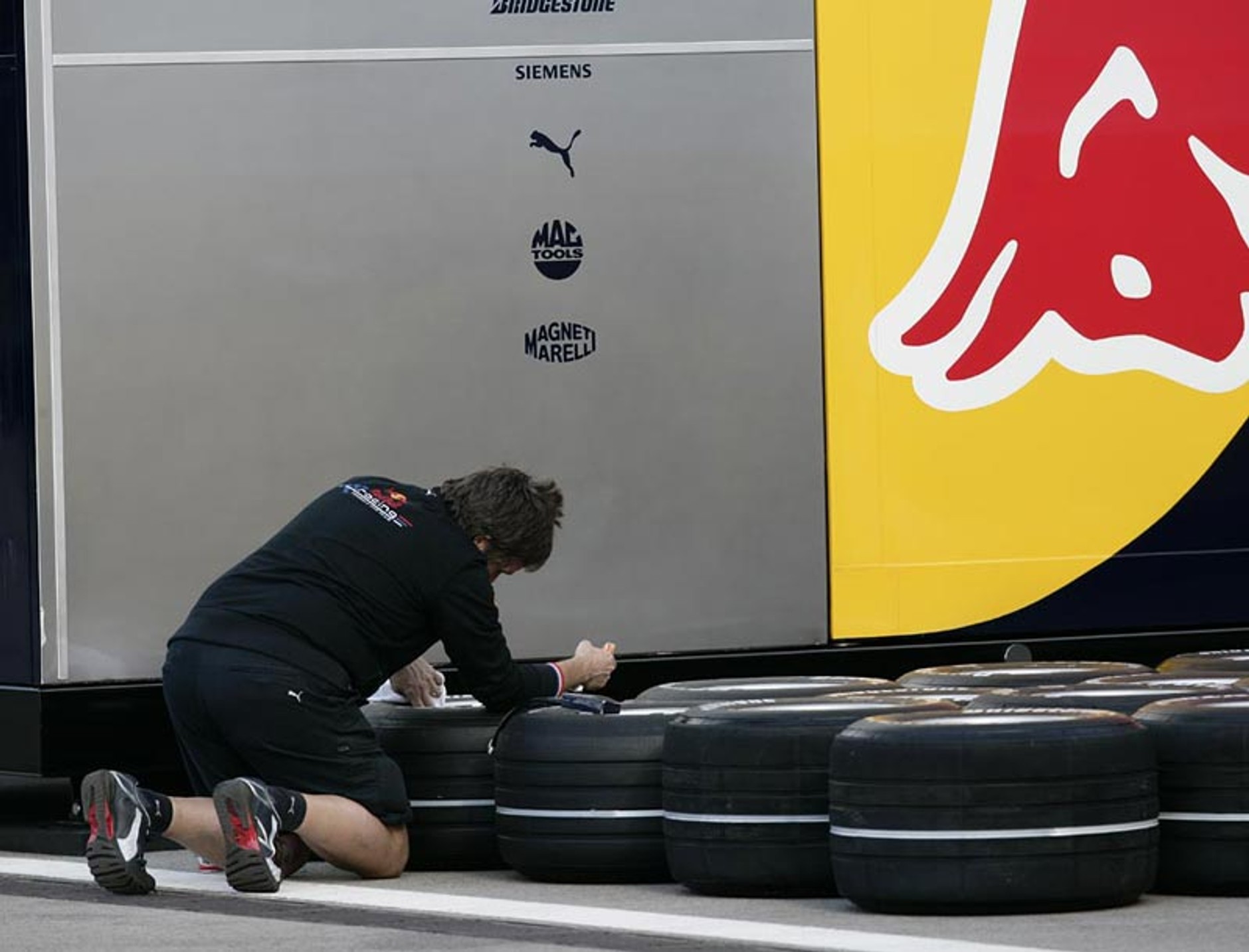 Grand Prix Turcji 2008: Jiří Křenek - fotogaleria