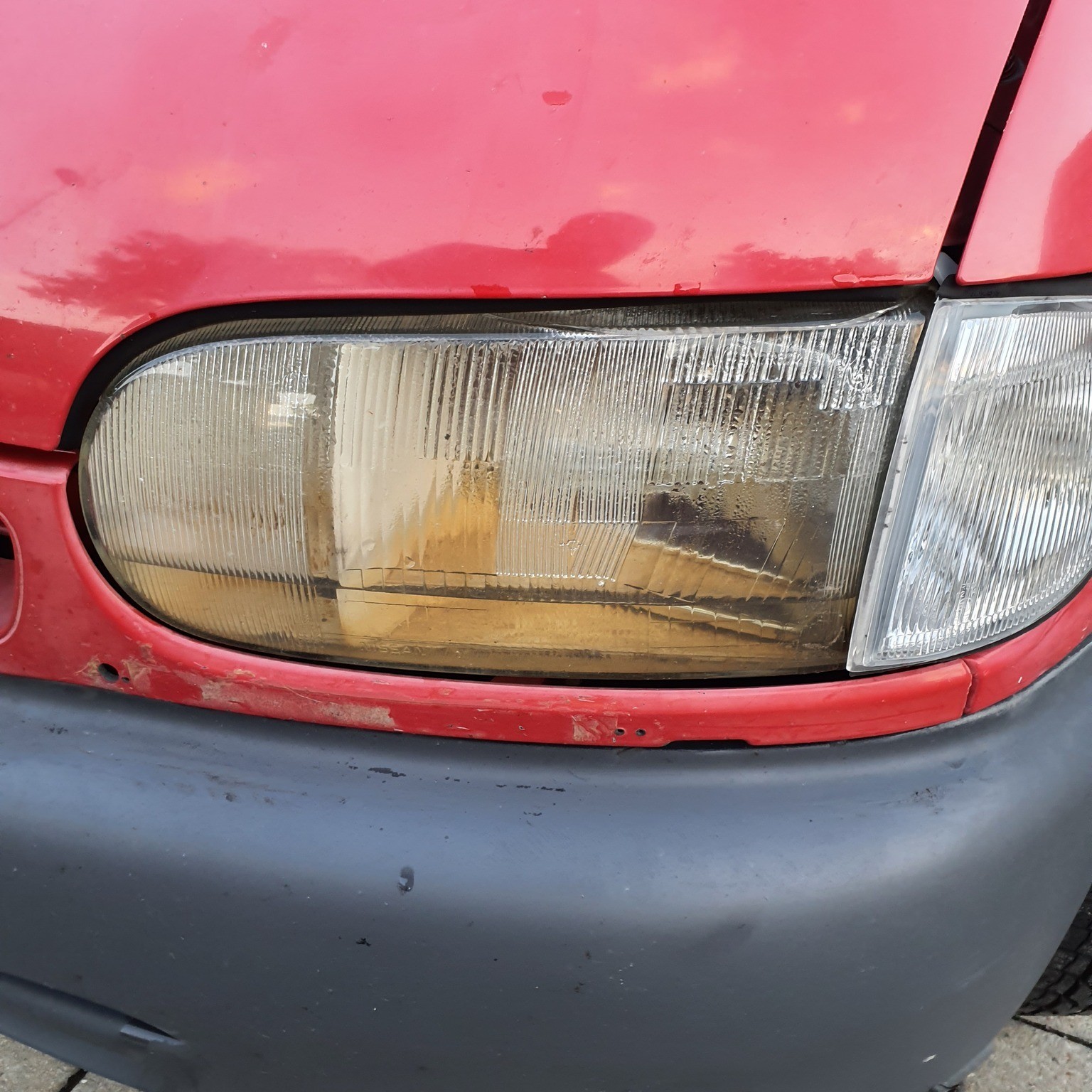 Wiele zastrzeżeń budził także stan techniczny Nissana Vanette