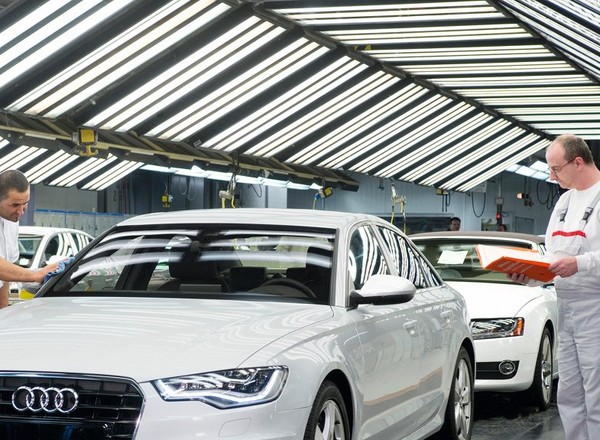 Audi będzie produkować w Indonezji