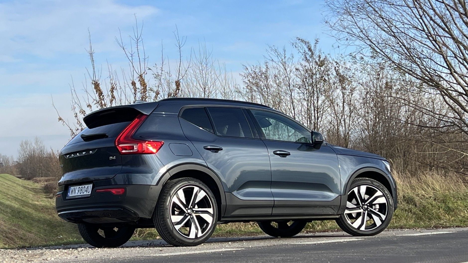 Volvo XC40