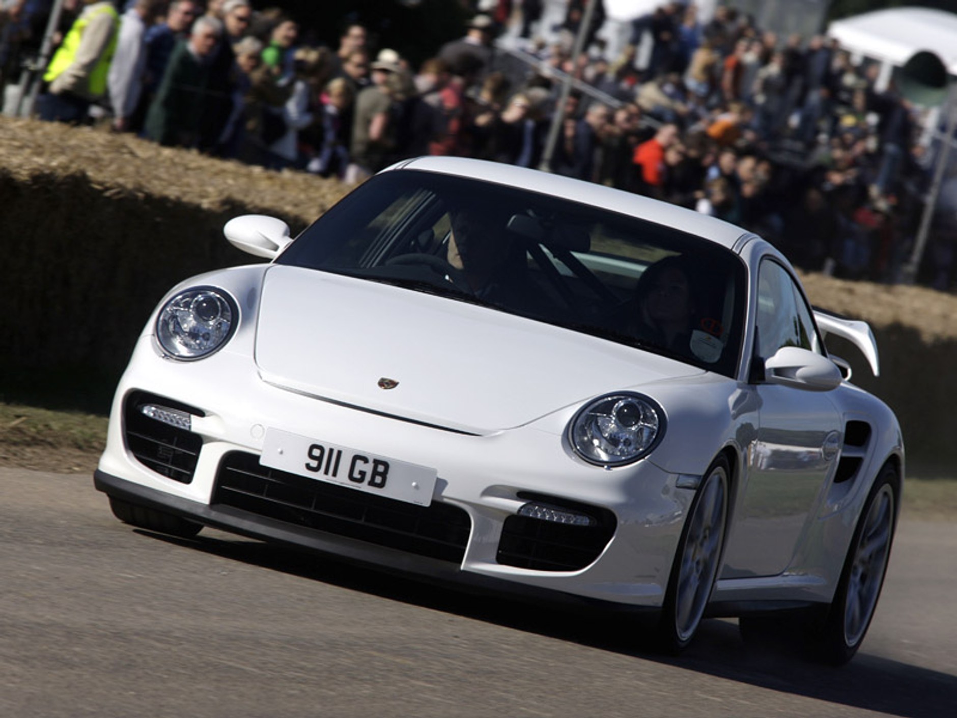 Goodwood Festival of Speed 2008: fotogaleria