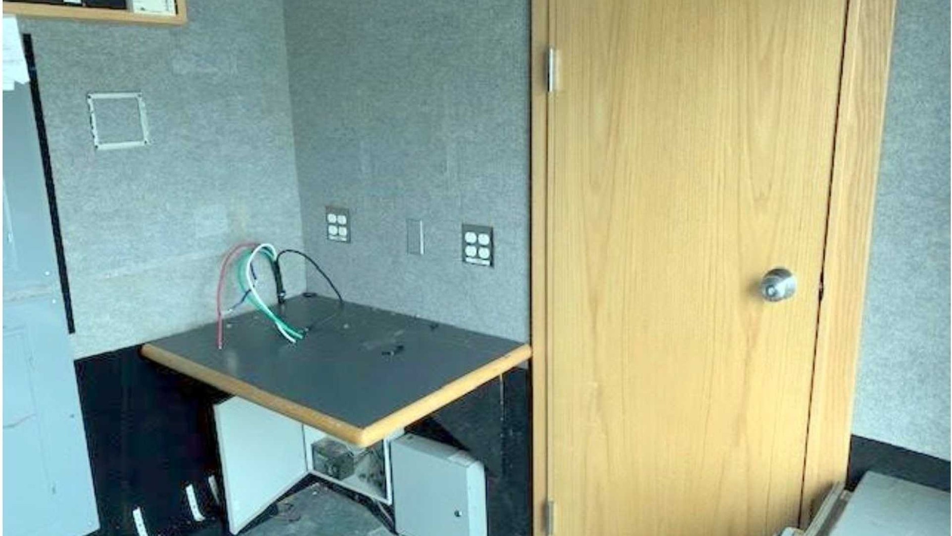 Freightliner Argosy – mobilna jednostka dowodzenia FBI