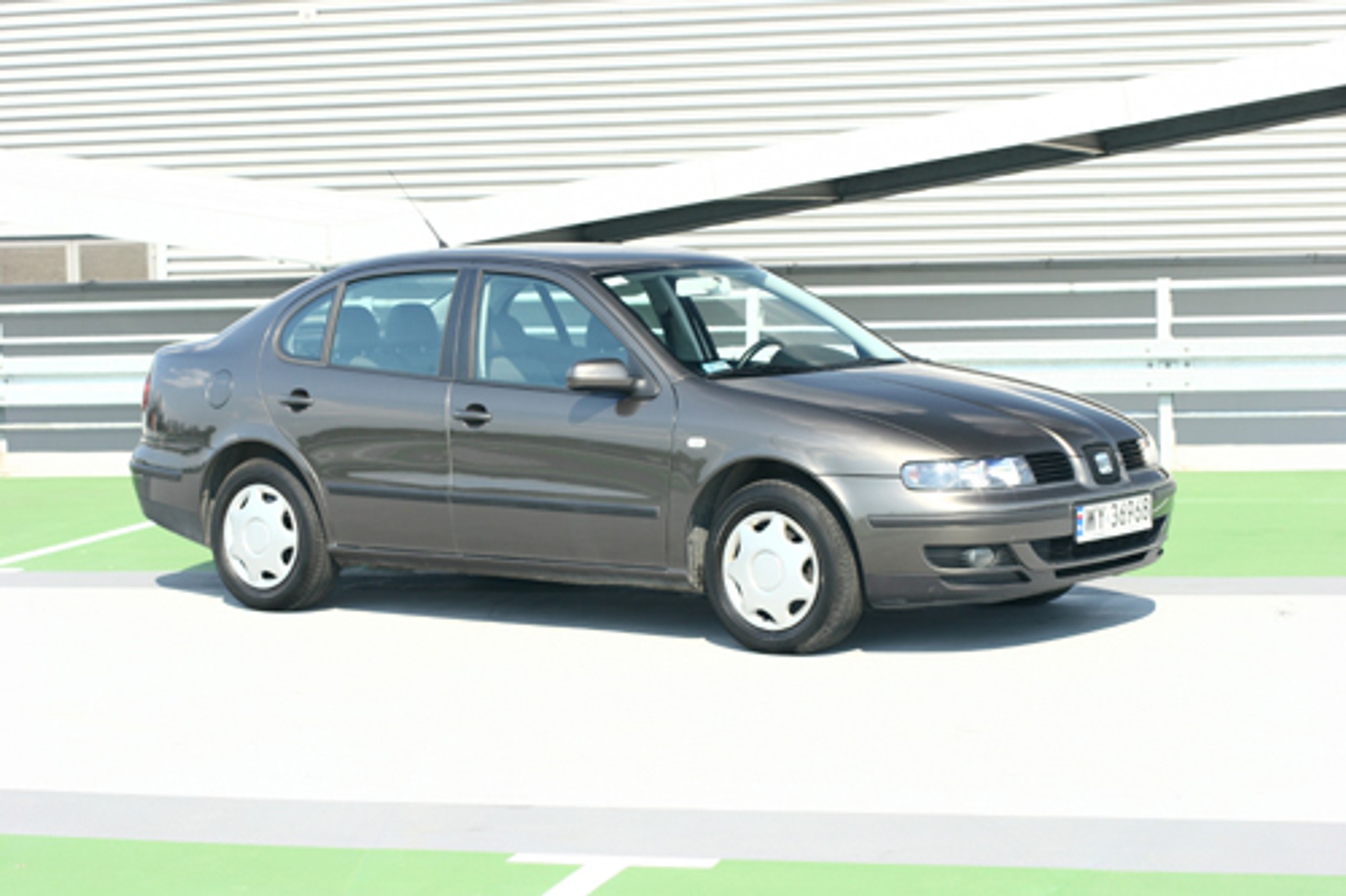 Seat Toledo 1.8 - Szybka sztuka