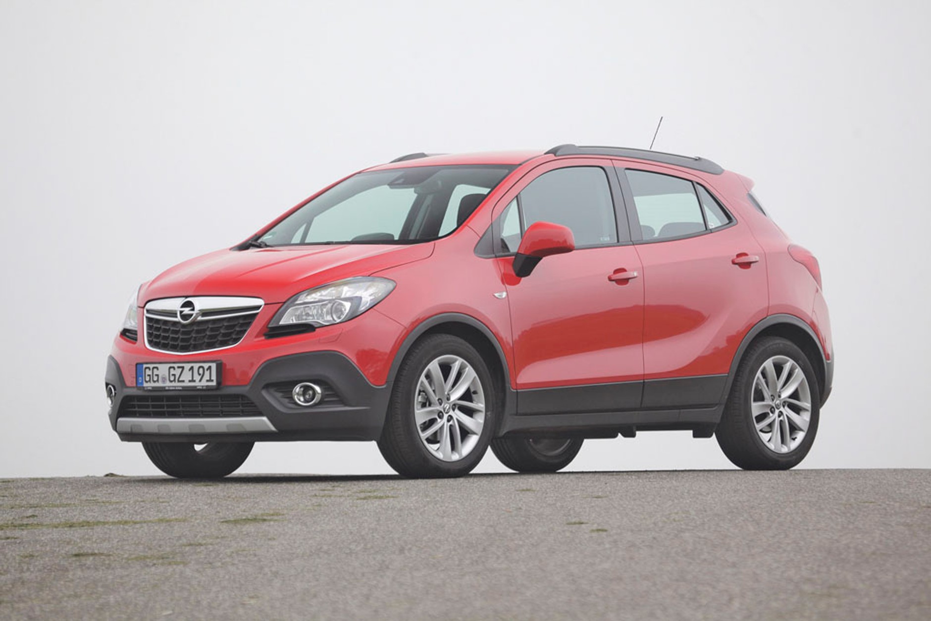 Testy zderzeniowe, czyli... porównaj konkurentów