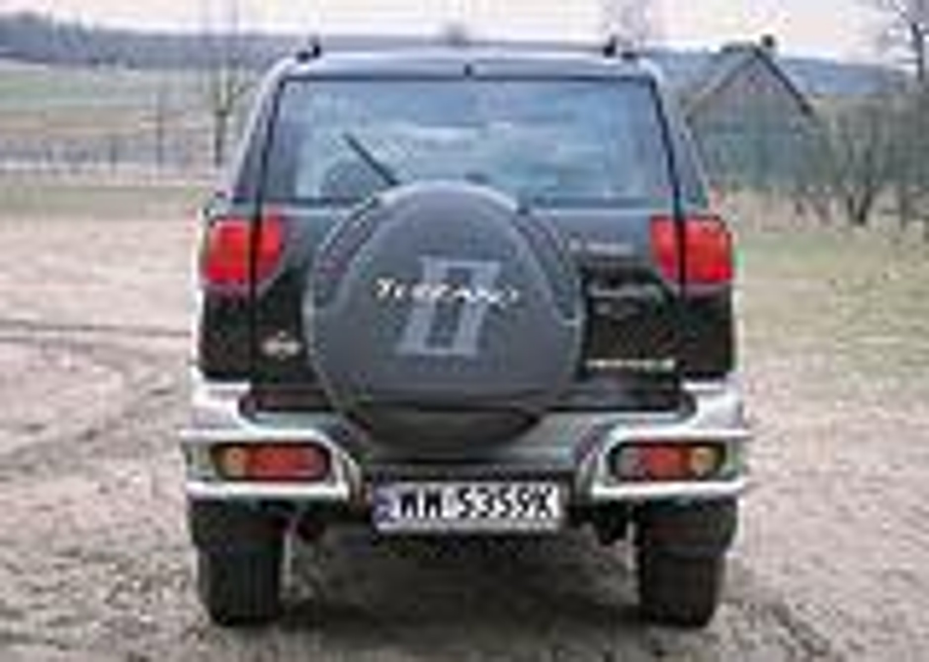 Voyage na duże wojaże