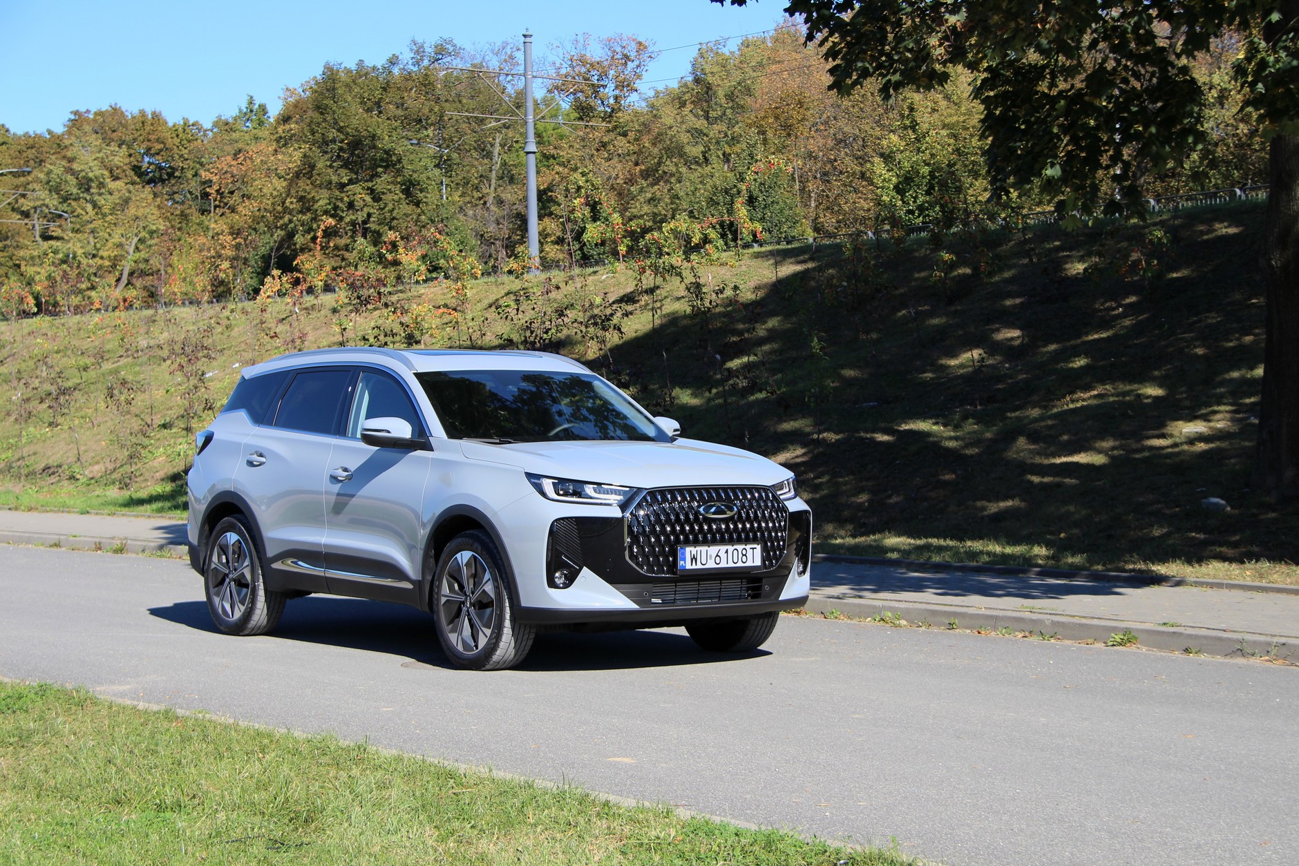 Chery Tiggo 7 1.6 T-GDI AWD Prestige