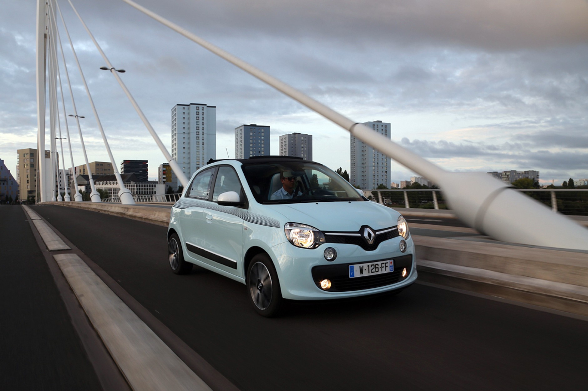 Renault Twingo III