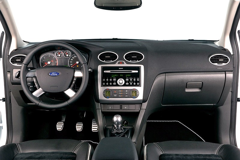 Ford Focus WRC-S: sportowy diesel dla Hiszpanii
