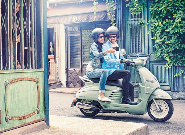 Skutery i motocykle 125 cm3 - co warto kupić?