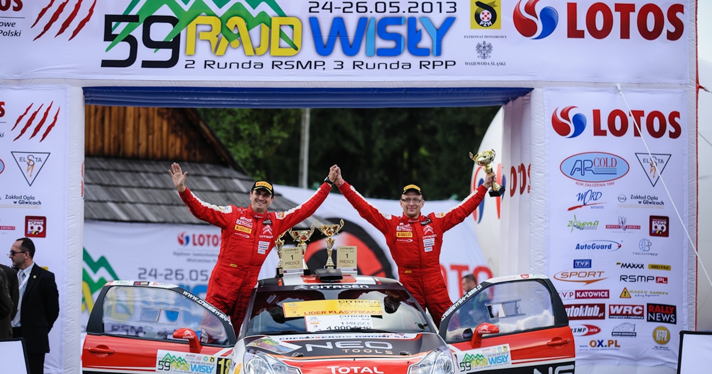 Citroën Racing Trophy Polska