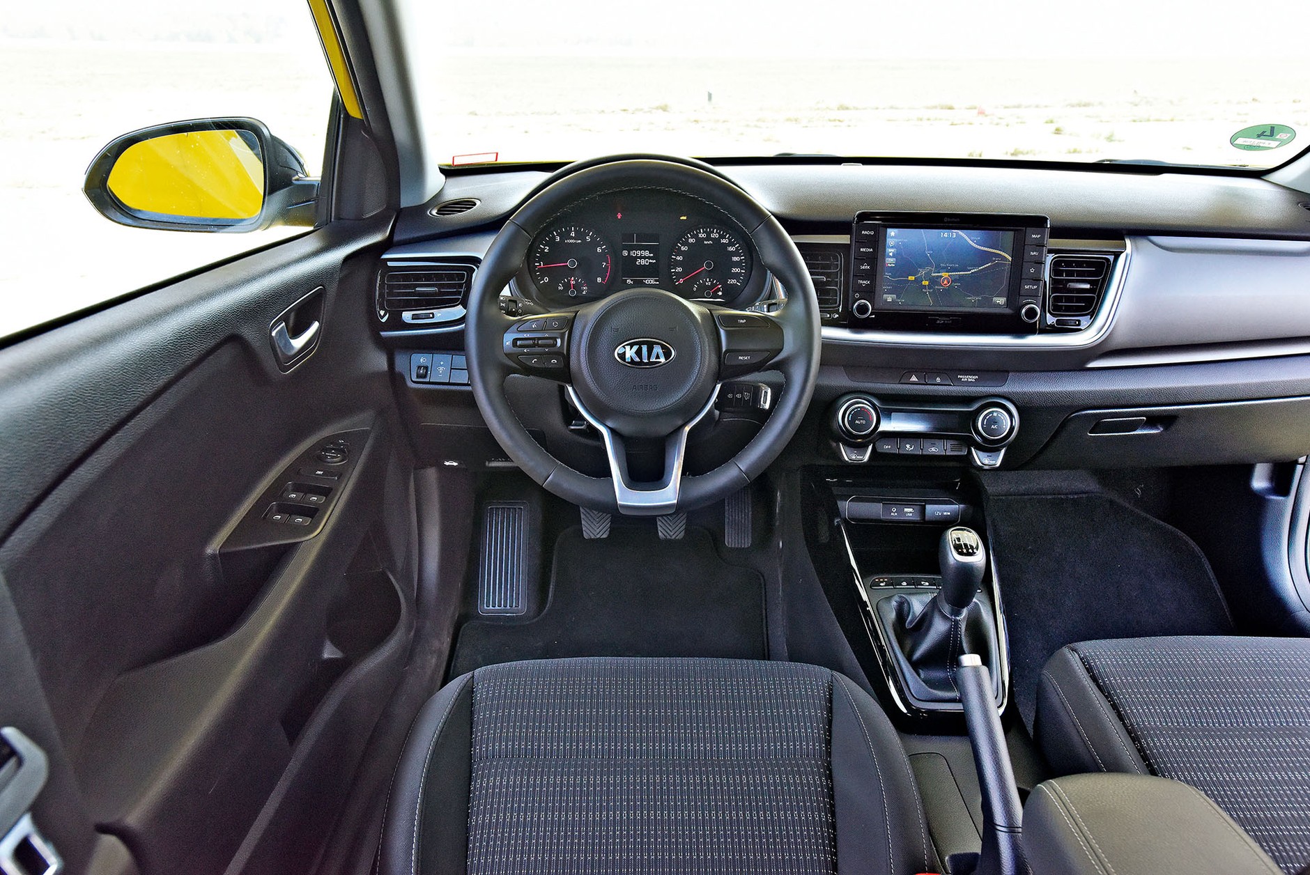 Kia Stonic 1.0 T-GDI 120 KM 71 490 zł