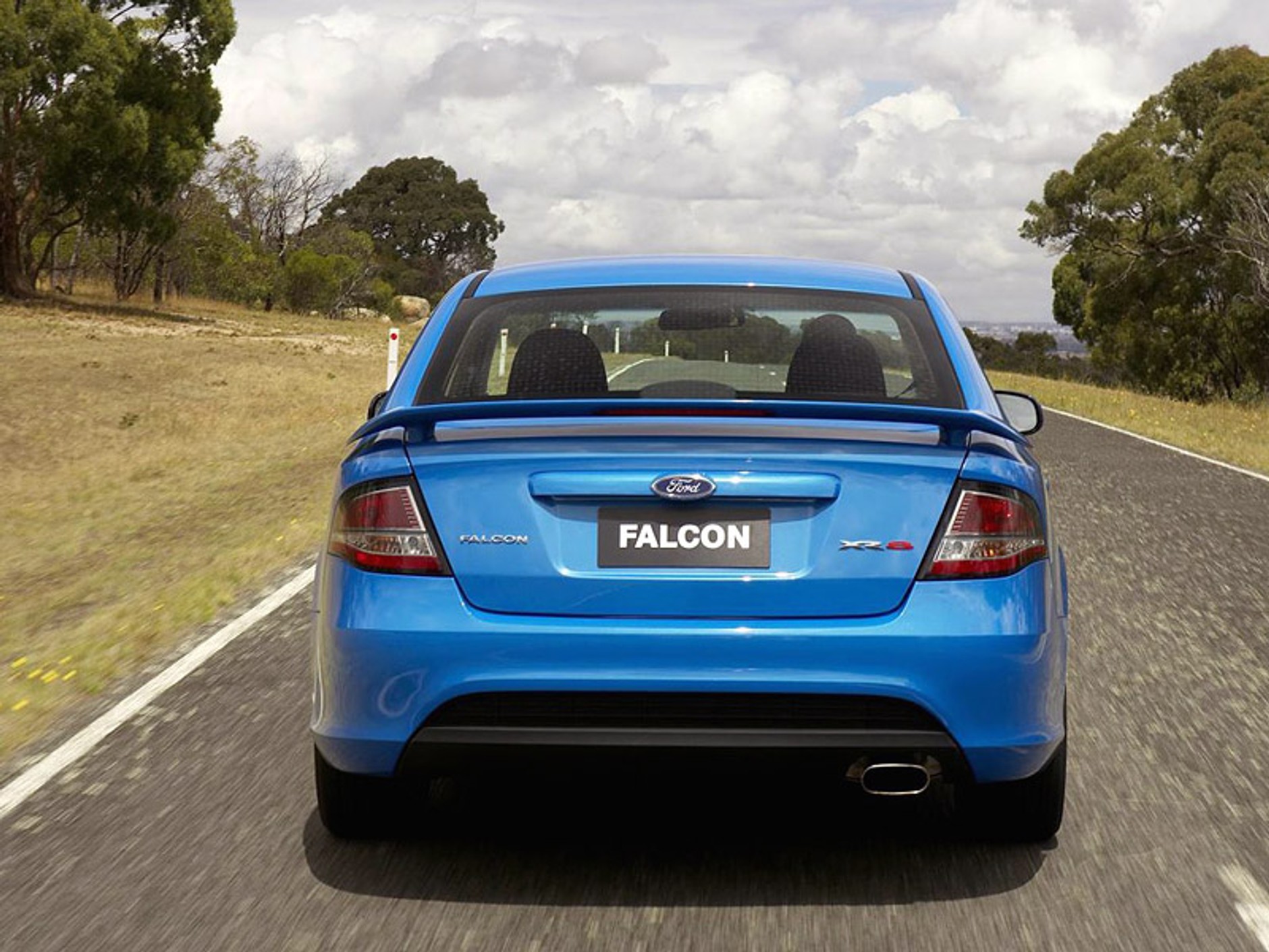Ford Falcon – australijski model w nowym wcieleniu