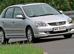 Honda Civic VII (2001-06) – auto solidne, ale podatne na korozję