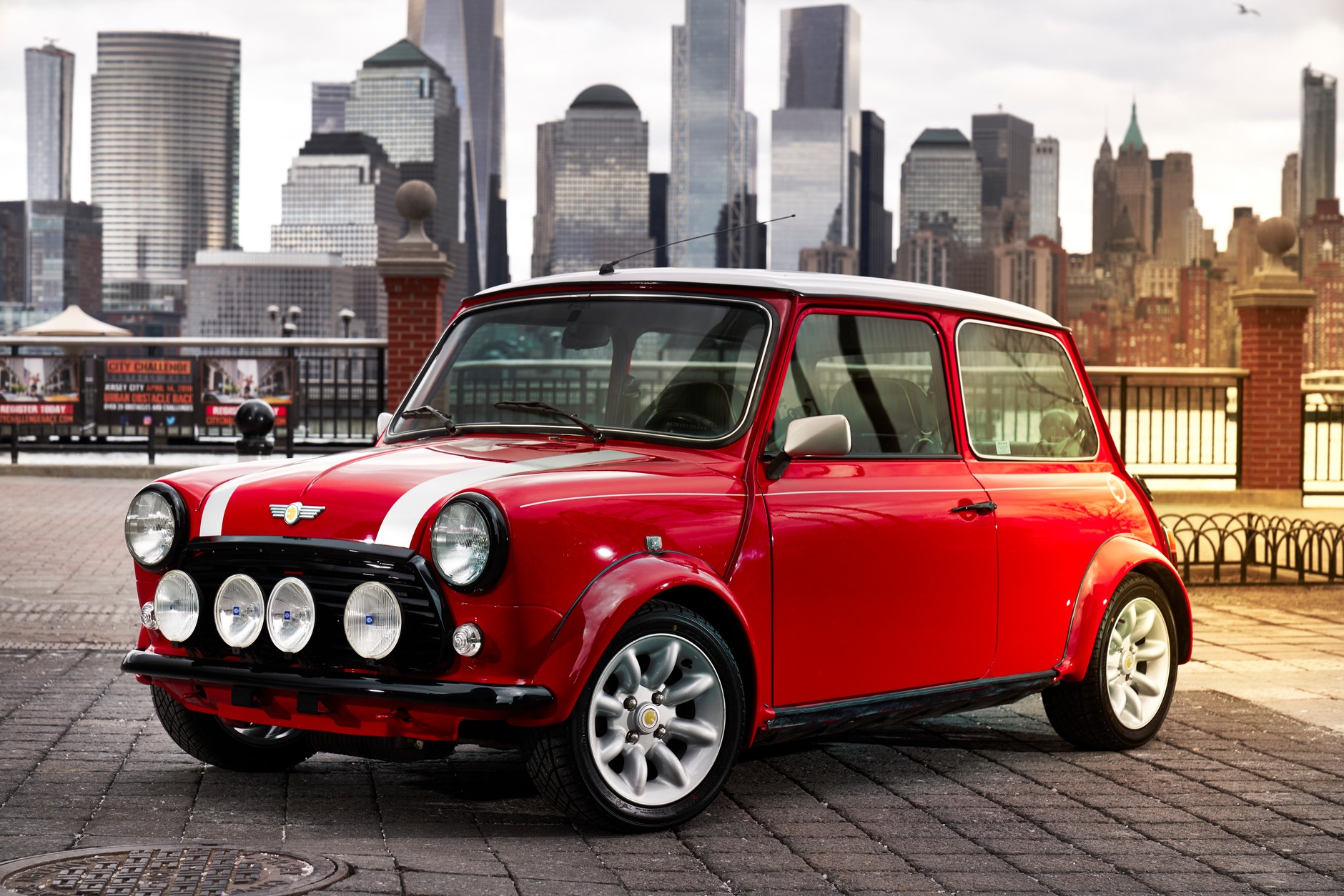 MINI Classic Electric