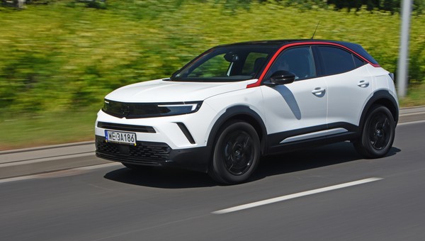 Nowy Opel Mokka 1.2 Turbo GS Line – żwawe trzy cylindry