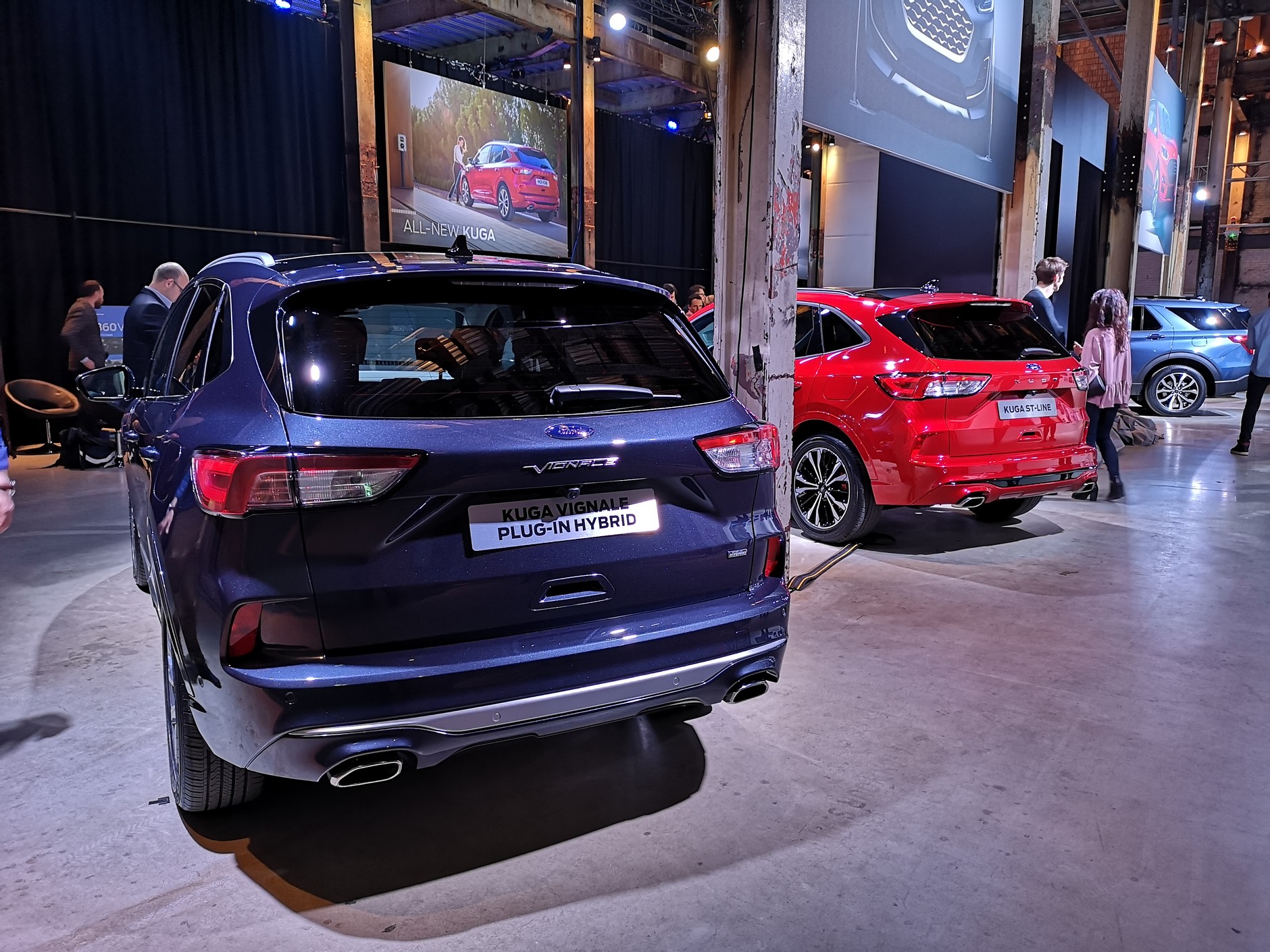 Ford Kuga