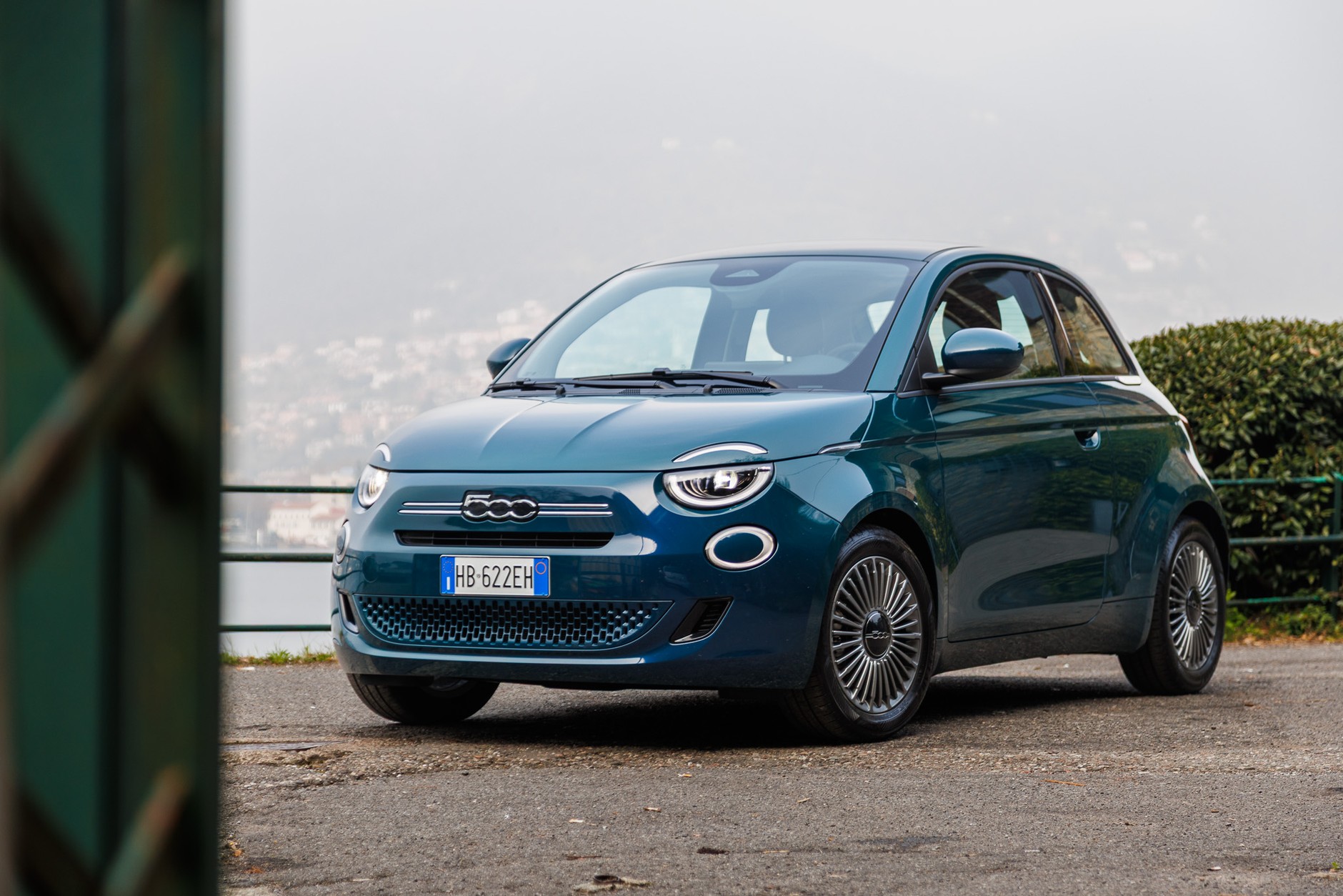 2026 Fiat 500 Hybrid