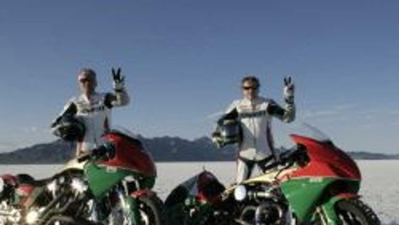 Castrol: Kolejny rekord prędkości!