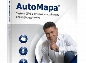 Nowa AutoMapa 6.5 - pokonuje korki