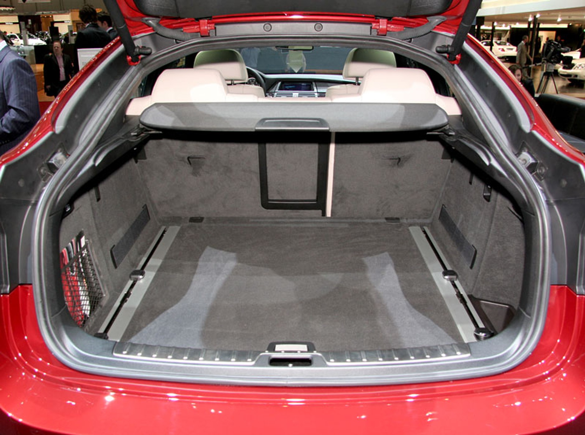 Genewa 2008: BMW X6 – pierwsze wrażenia