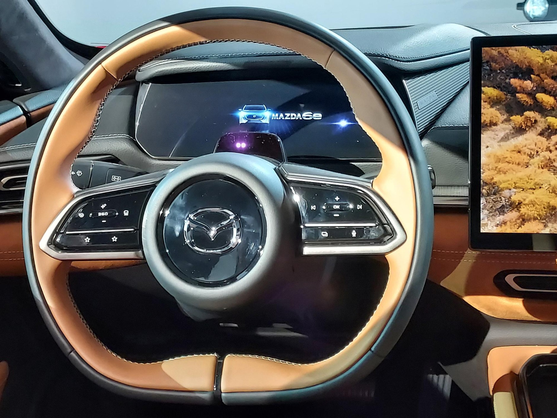 Mazda 6e