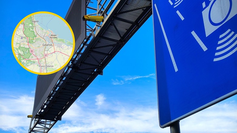 Jeszcze przed wakacjami włączyli dwa nowe odcinkowe pomiary prędkości