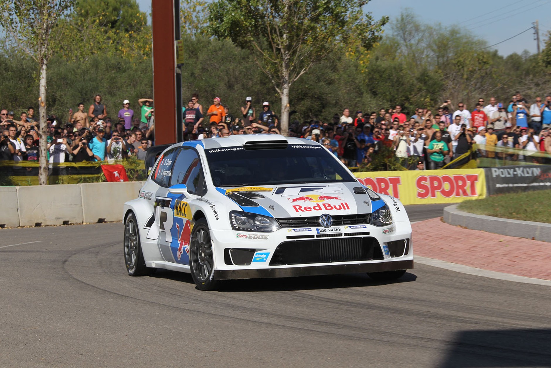 49. Rally RACC Catalunya-Costa Daurada - Rally de Espana