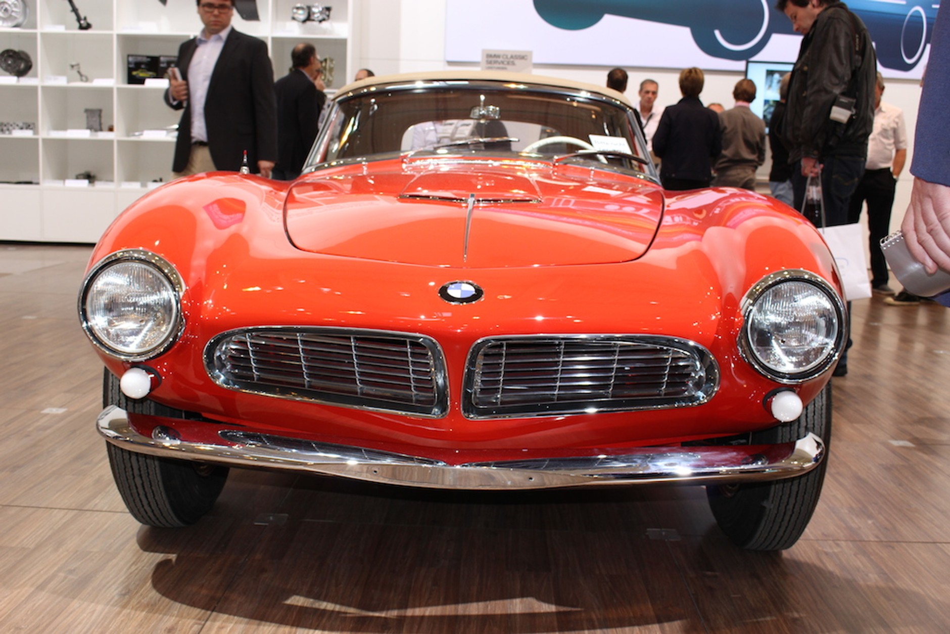 BMW 507 za 2,5 miliona euro