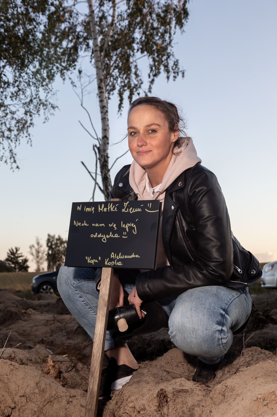 Zasadź drzewa z VW - projekt "Way To Go"