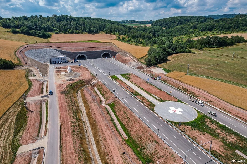 Droga S3 Bolków - Kamienna Góra