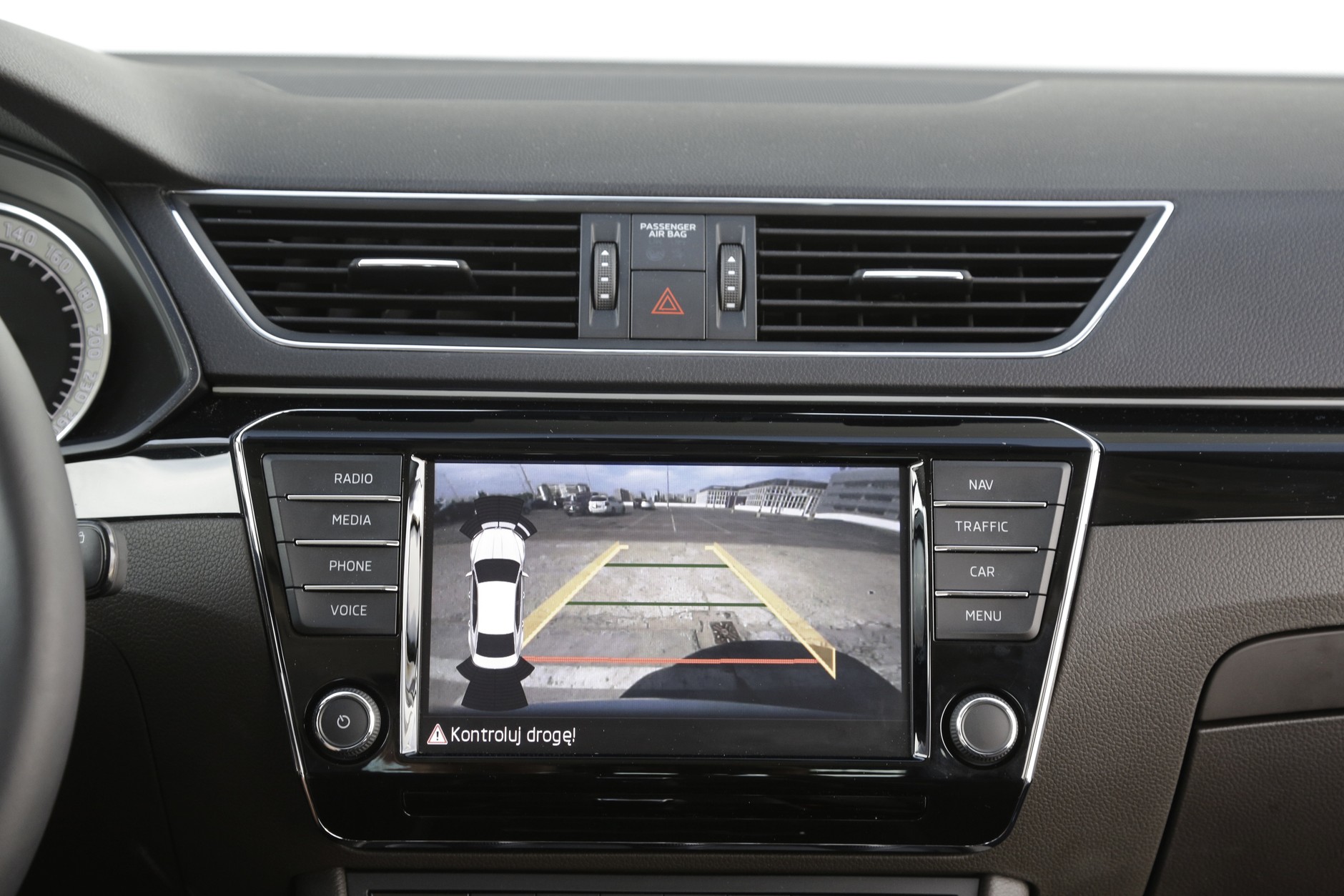 Skoda Superb 2.0 TDI DSG 4x4