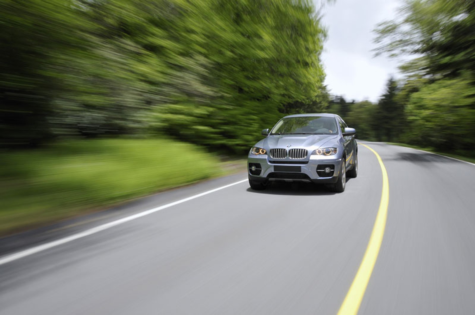 IAA Frankfurt 2009: BMW ActiveHybrid X6: V8 + 2 silniki elektryczne = pierwszy niemiecki full-hybrid