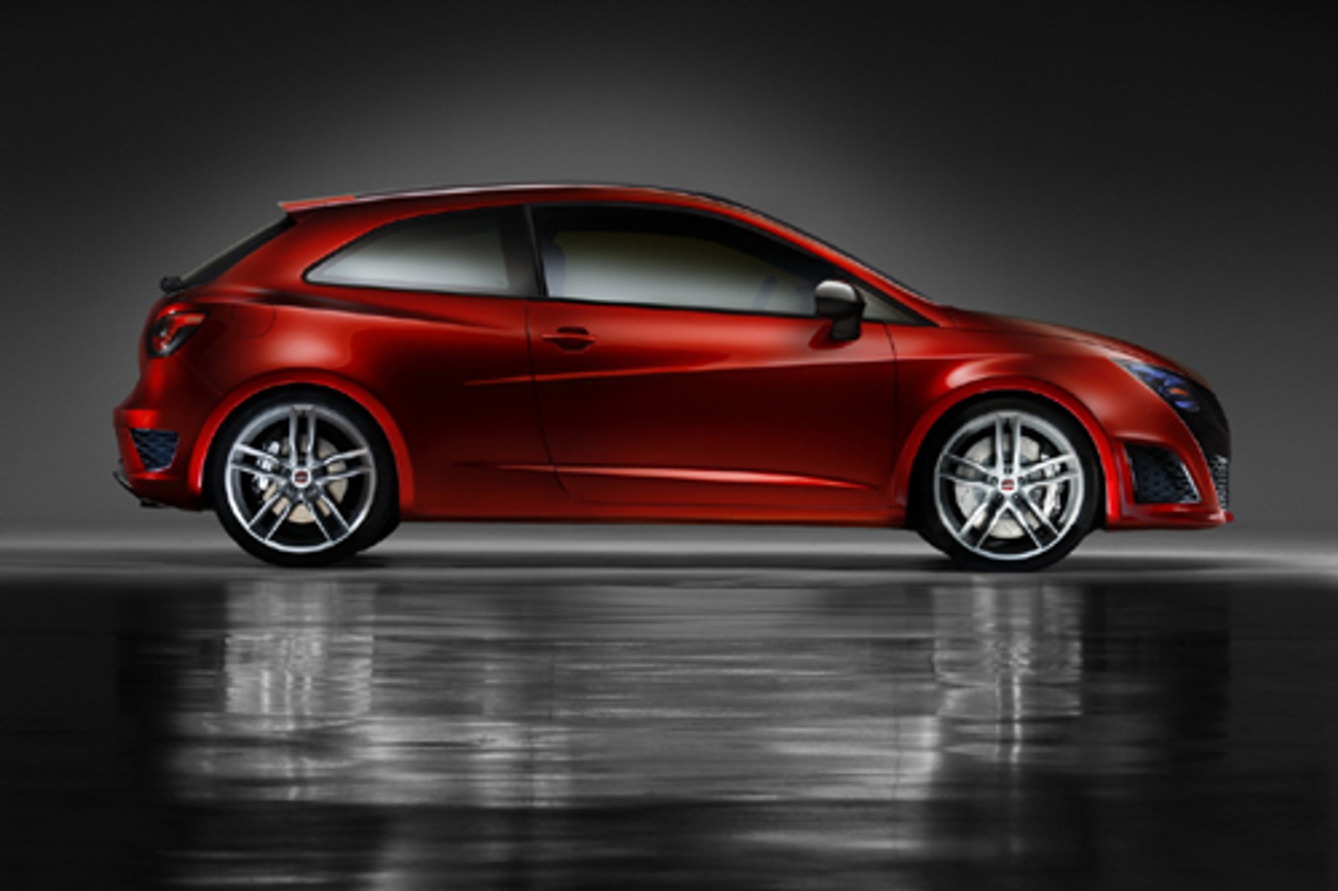 SportCoupé Bocanegra - czy tak będzie wyglądać Ibiza?