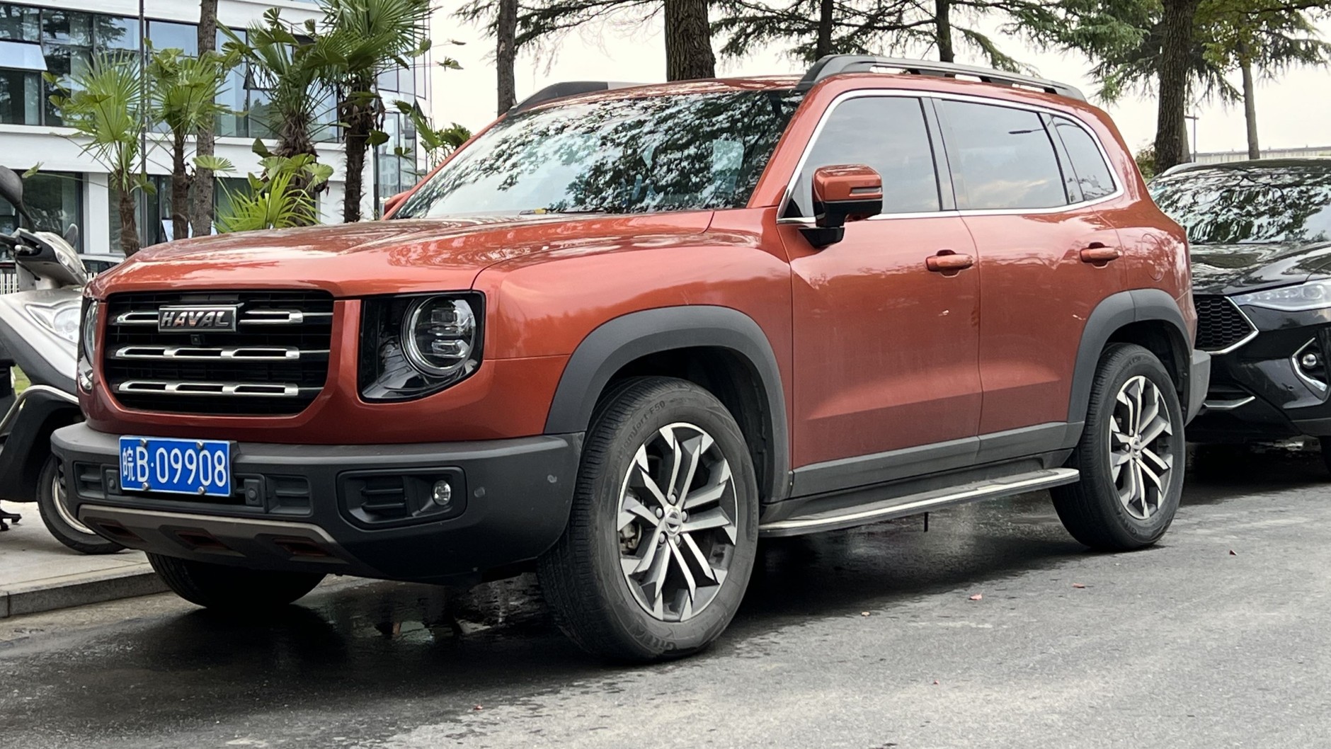 Haval Big Dog (pierwsza generacja)