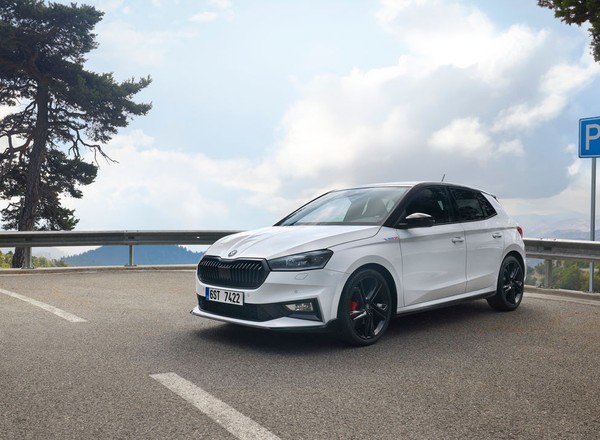 Skoda wyceniła najszybszą Fabię w historii. 130 Sport rozpędza się do 100 km na godz. w 7,4 s