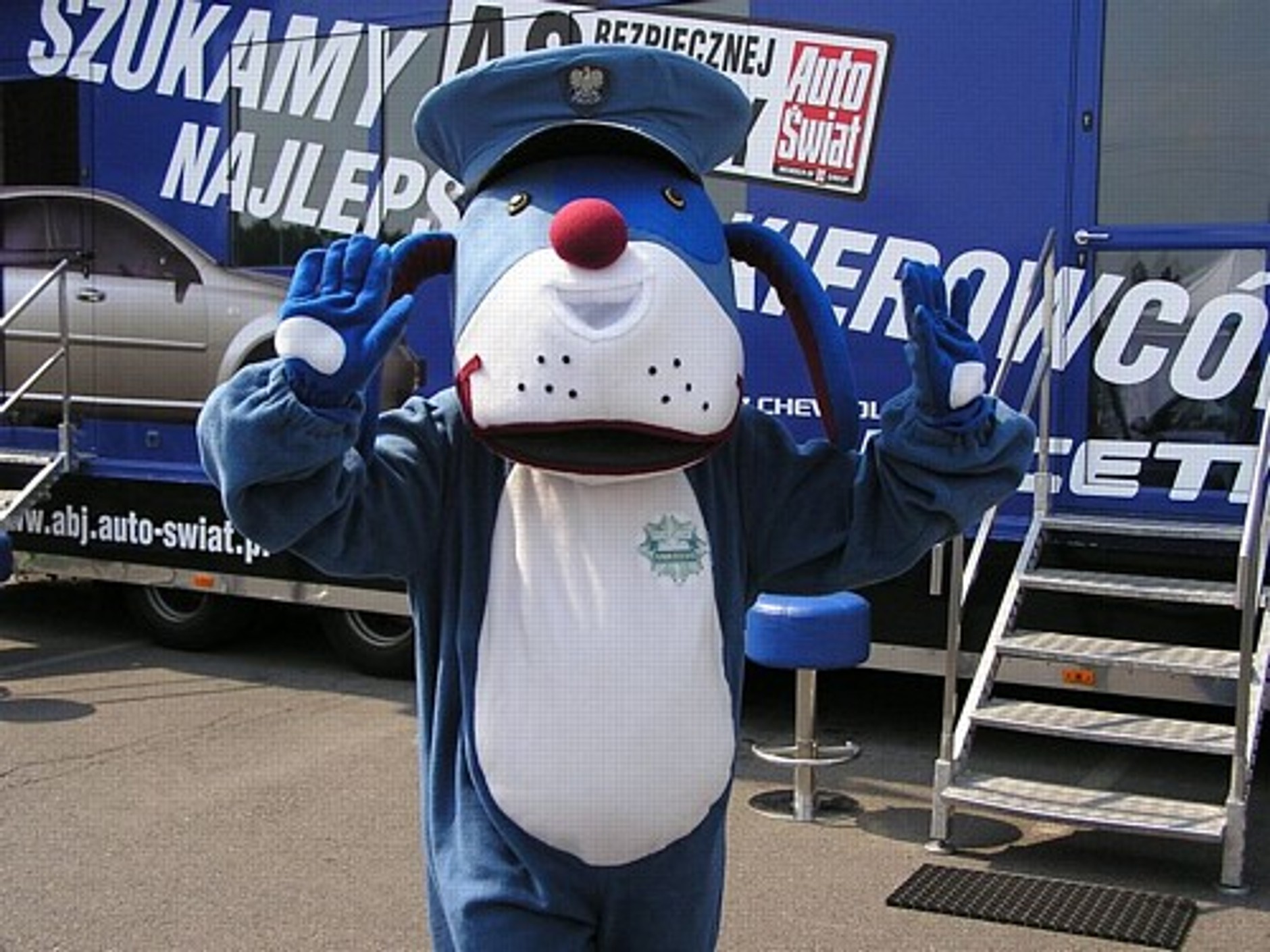 Sosnowiec Geant (16 czerwca 2006)