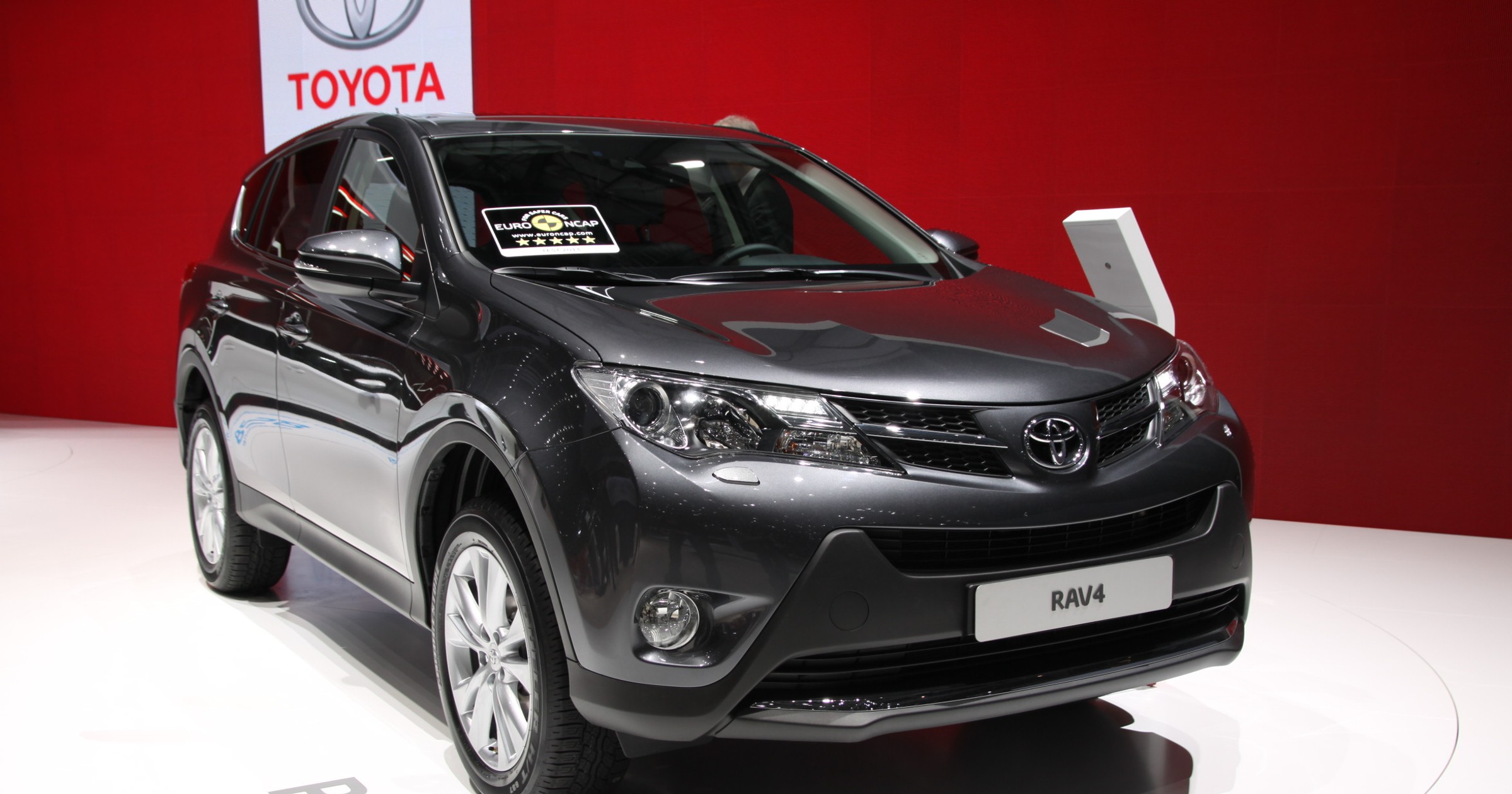 Toyota RAV4 (Genewa 2013)