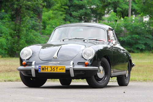 Porsche 356 - Zabytek dla zamożnych