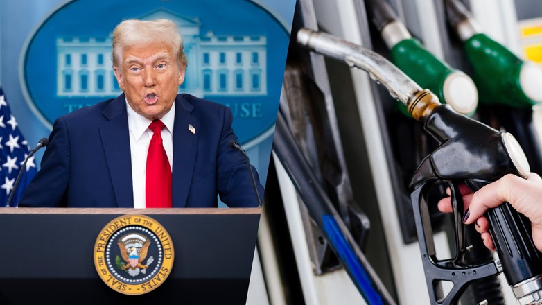 Rynki liczyły na szybki koniec konfliktu w Iranie. Donald Trump rozwiał nadzieję